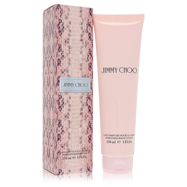 Jimmy Choo by Jimmy Choo Body Lotion 5 oz Jimmy Choo by Jimmy Choo Body Lotion 5 oz